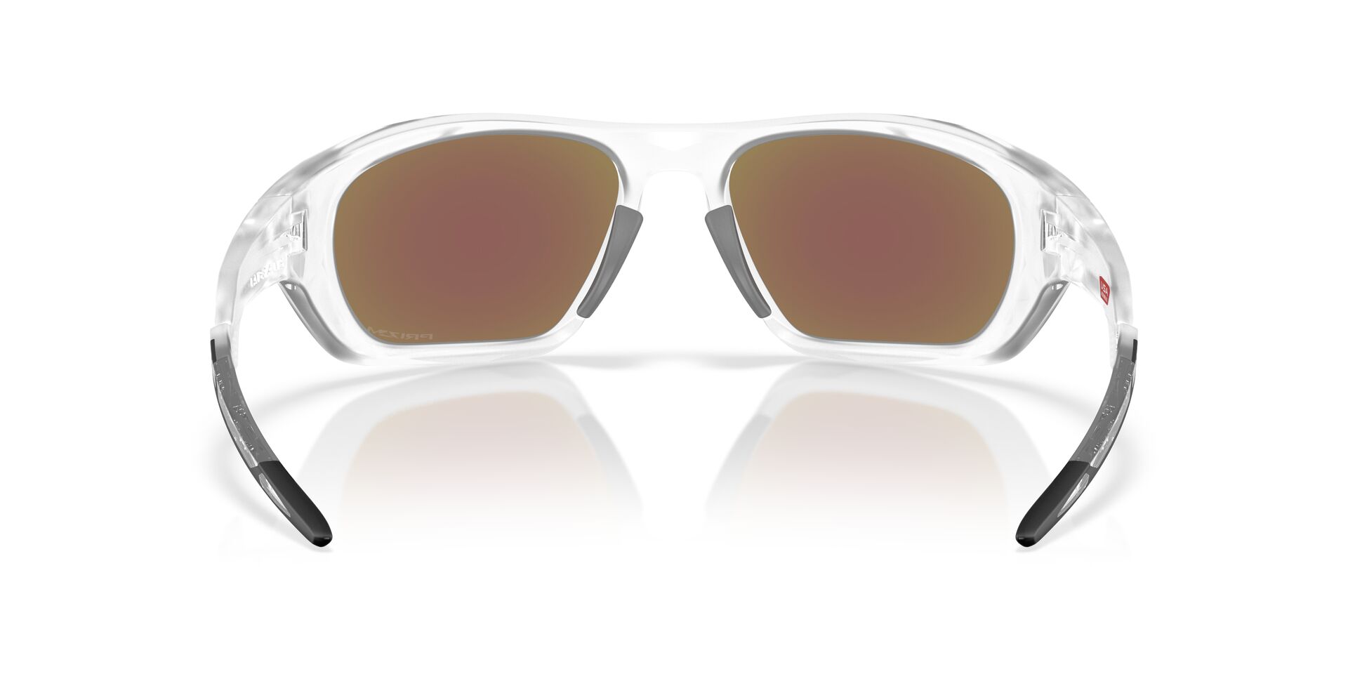 Oakley Lateralis 0OO9431-06 - Transparant - Afbeelding 4