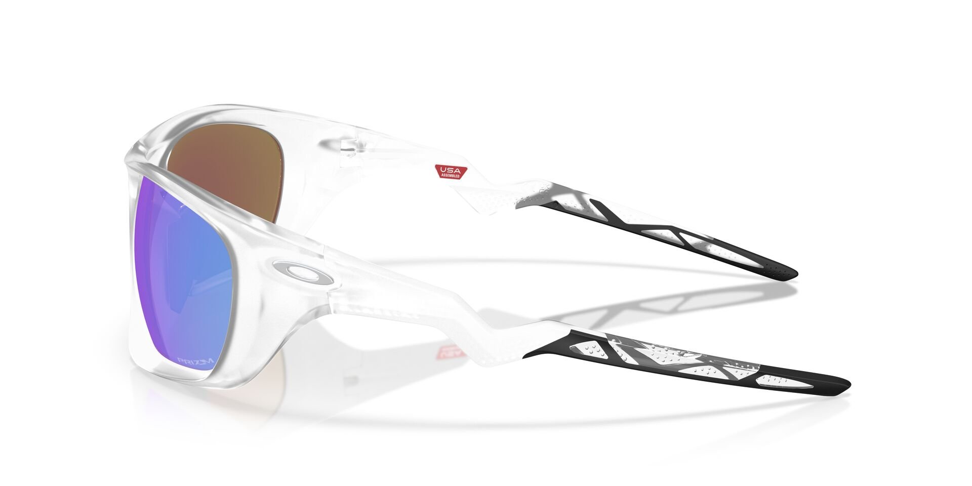 Oakley Lateralis 0OO9431-06 - Transparant - Afbeelding 3