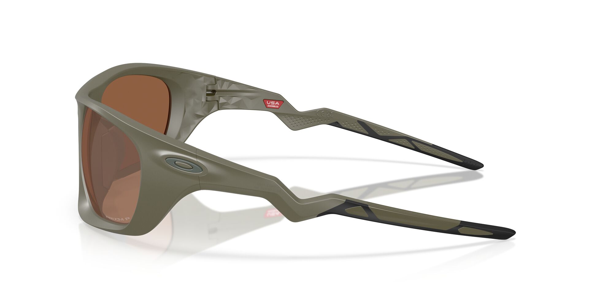 Oakley Lateralis 0OO9431-11 - Donkergroen - Afbeelding 4