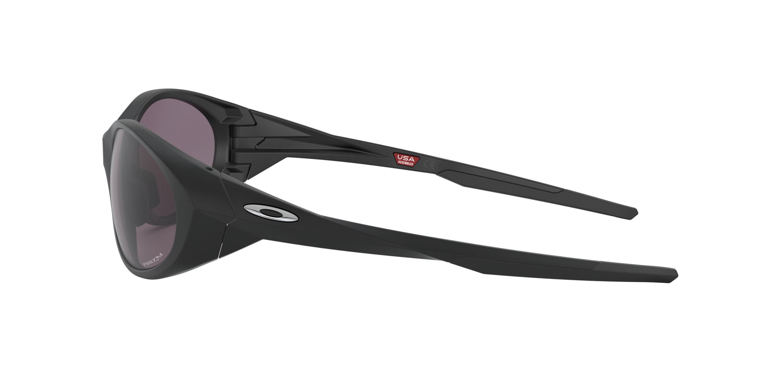 Oakley Eyejacket Redux OO9438-01 - Matzwart - Afbeelding 3