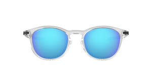 Oakley Pitchman R OO9439-04 - Transparant / Staal