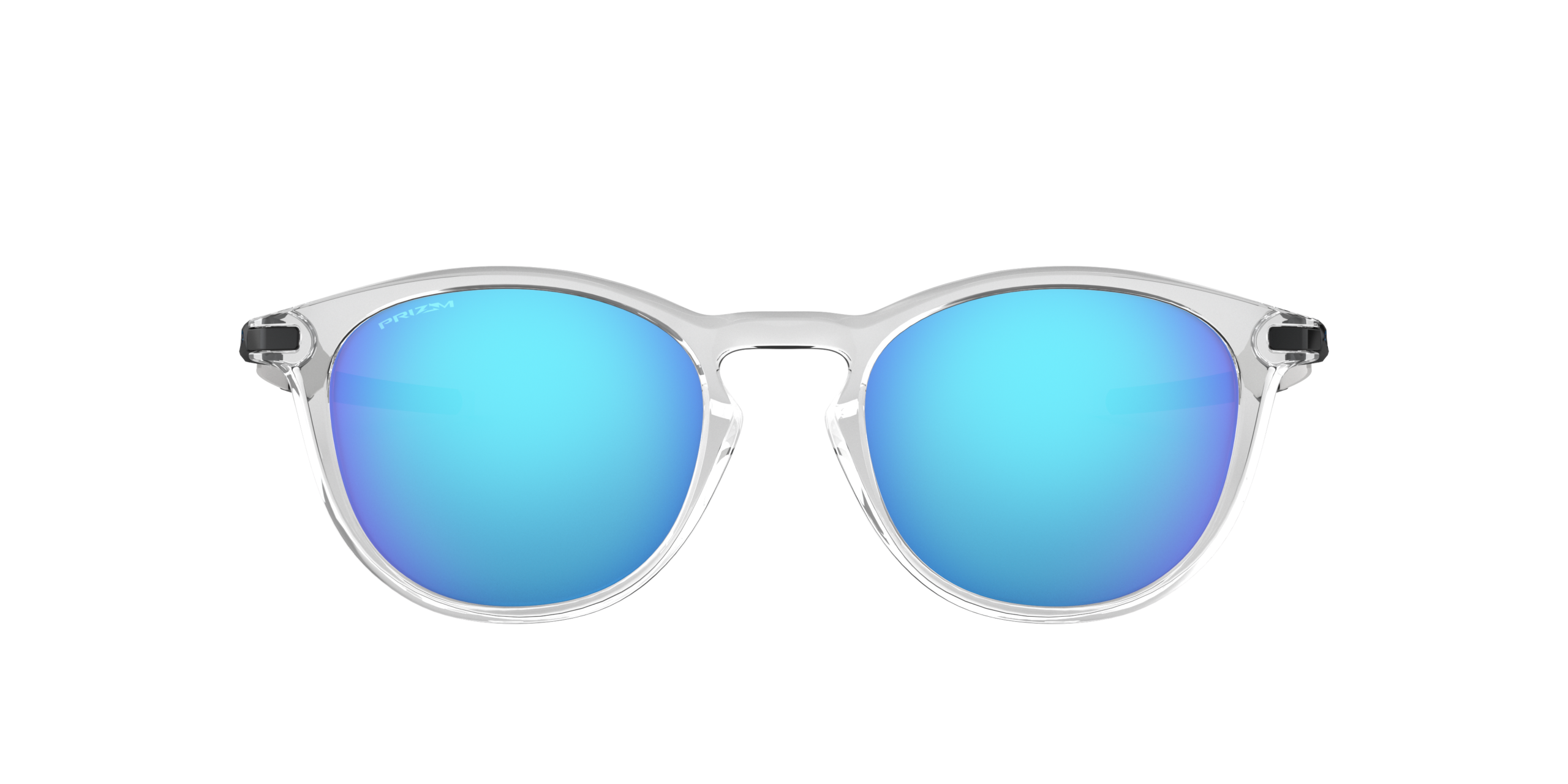 Oakley Pitchman R OO9439-04 - Transparant / Staal