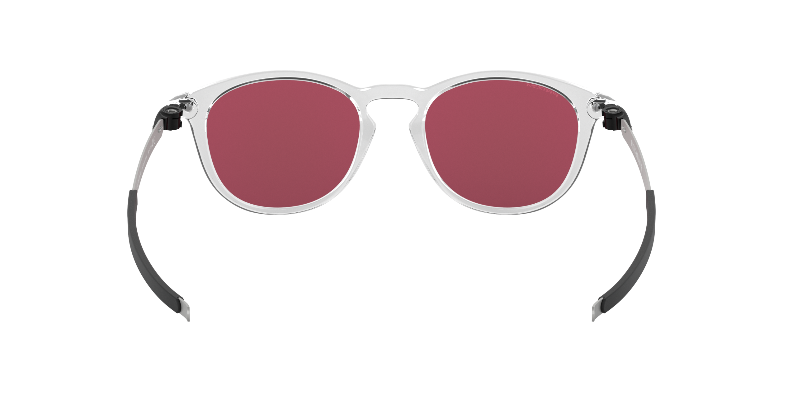 Oakley Pitchman R OO9439-04 - Transparant / Staal - Afbeelding 4