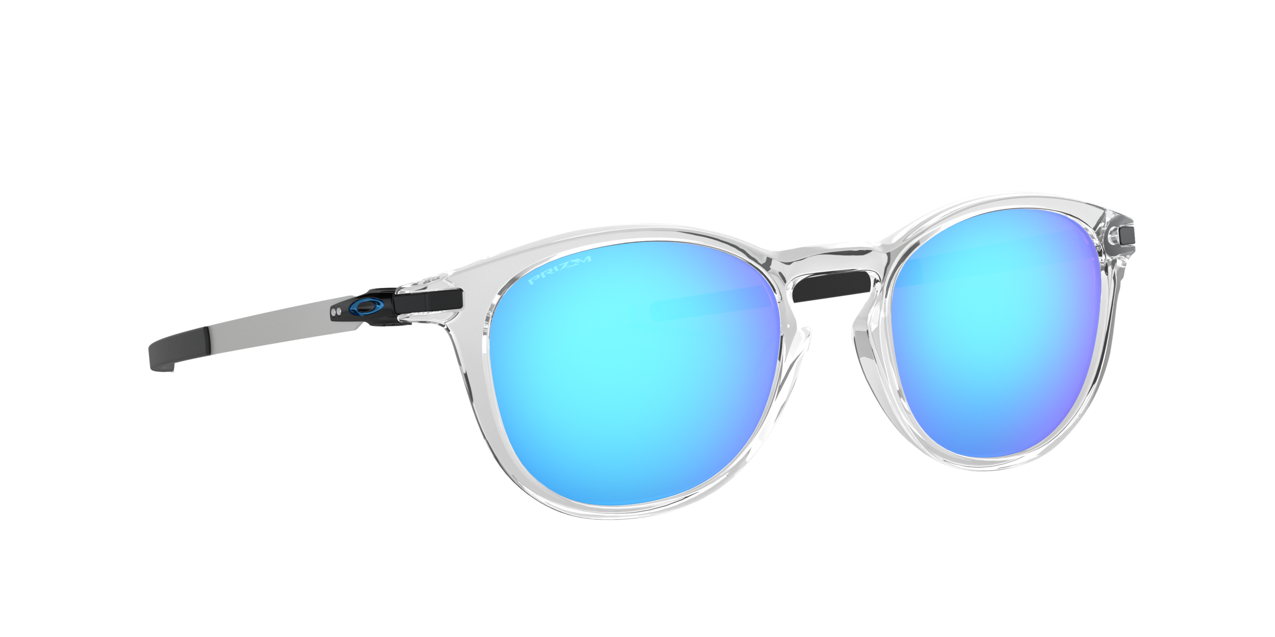Oakley Pitchman R OO9439-04 - Transparant / Staal - Afbeelding 5
