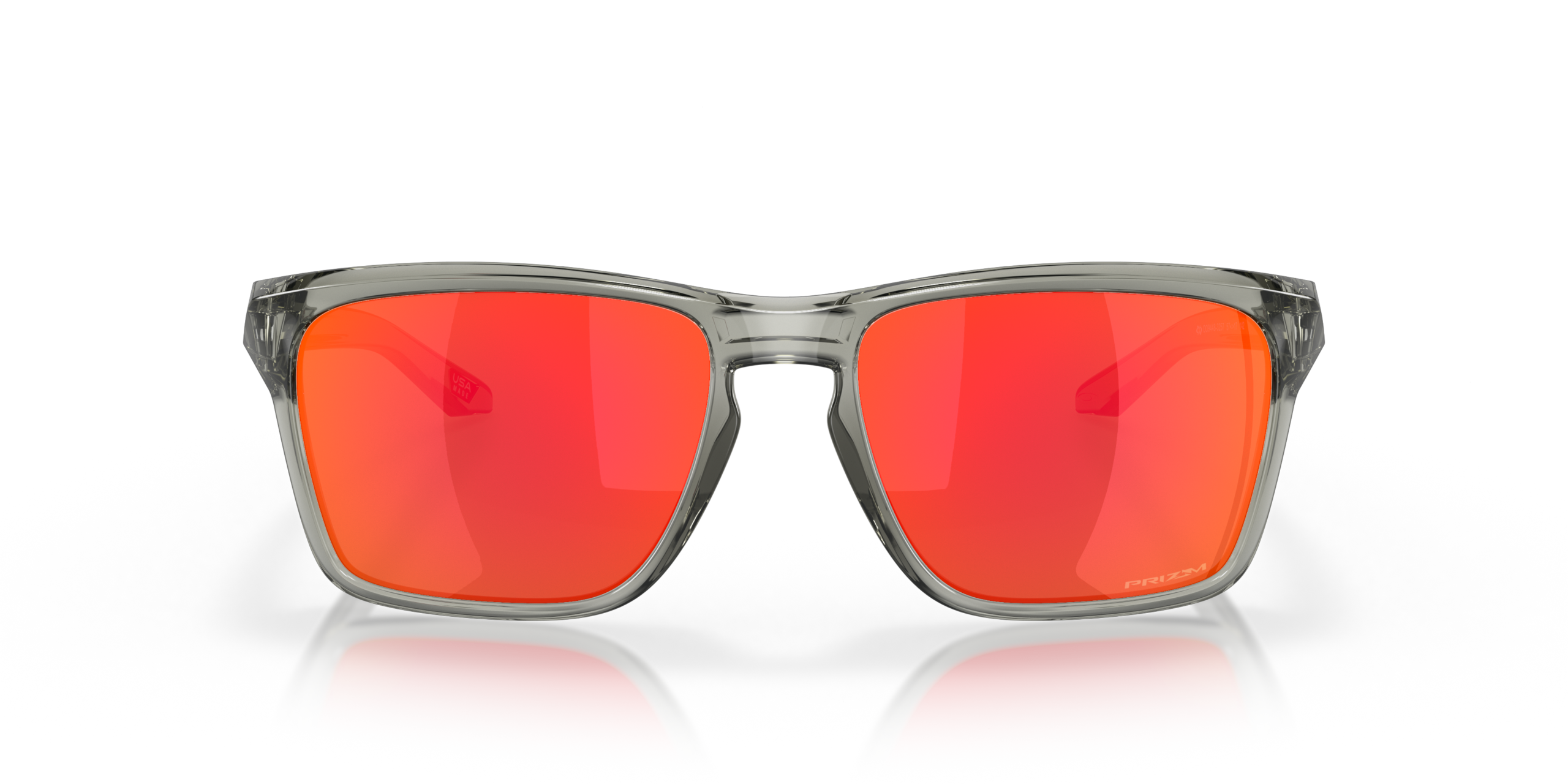 Oakley Sylas OO9448-32 - Transparant Grijs
