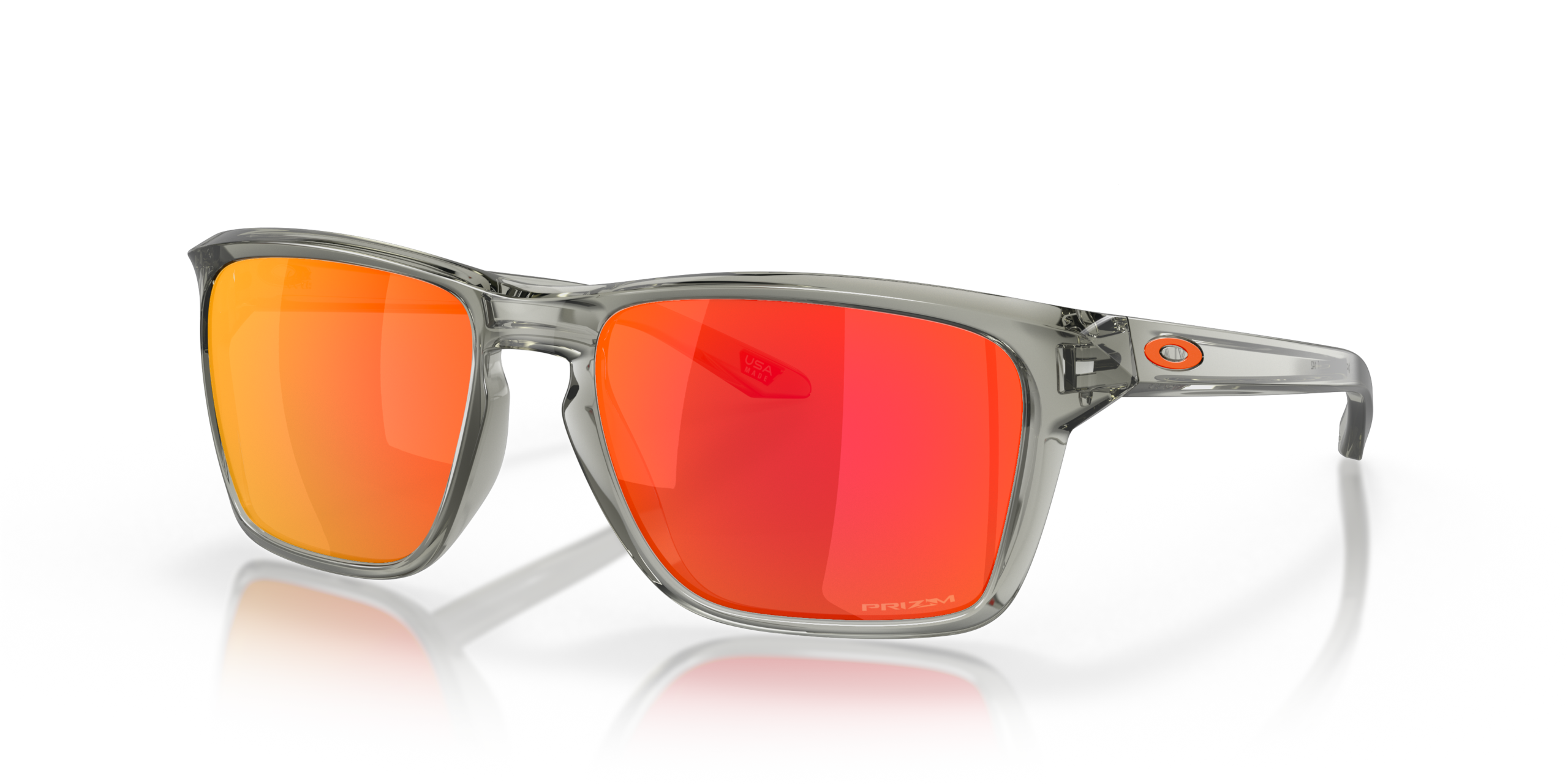 Oakley Sylas OO9448-32 - Transparant Grijs - Afbeelding 5
