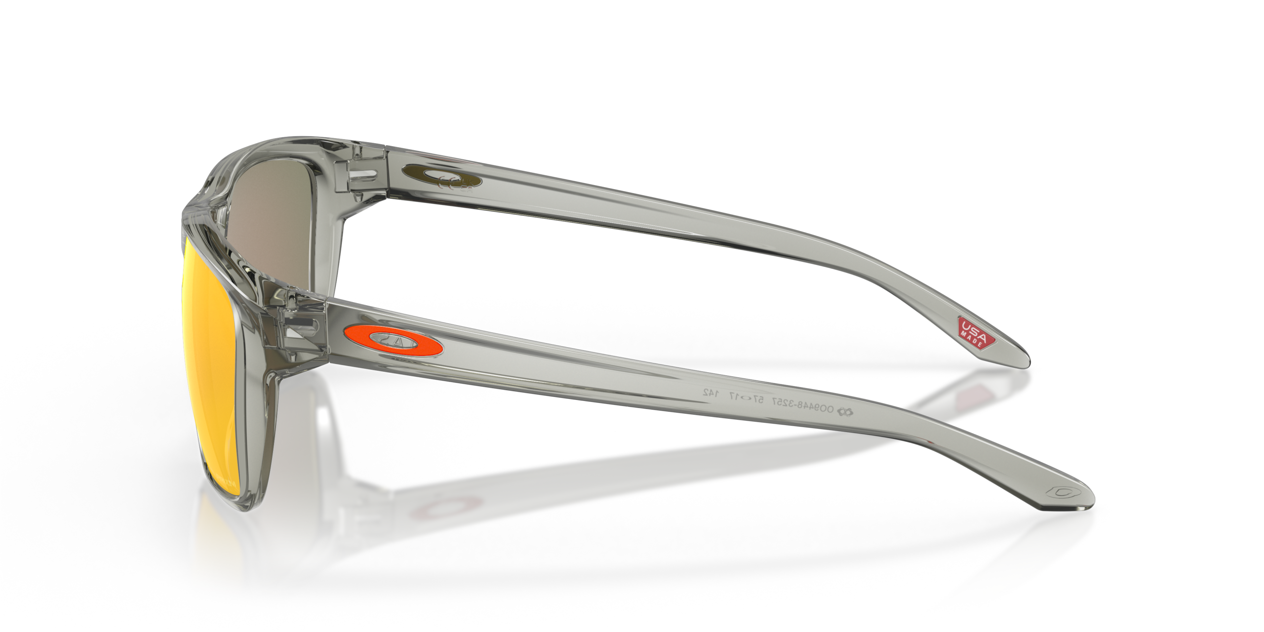 Oakley Sylas OO9448-32 - Transparant Grijs - Afbeelding 4