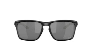Oakley Sylas OO9448-37 - Matzwart / Geel