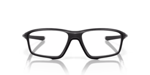 Oakley Crosslink Zero OX8076-03 - Zwart / Transparant
