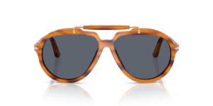 Persol 0PO0202S-960/R5 - Bruin Gestreept