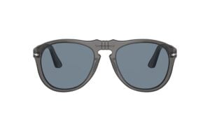 Persol 0PO0649-119656 - Transparant Grijs
