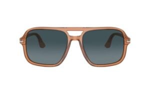 Persol 0PO3328S-1213S3 - Transparant Bruin