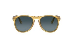Persol 0PO9649S-204/S3 - Geel