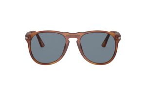 Persol 0PO9649S-96/56 - Licht Havana