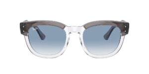 Ray-Ban Mega Hawkeye 0RB0298S-13553F - Transparant