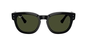 Ray-Ban Mega Hawkeye 0RB0298S-901/31 - Zwart