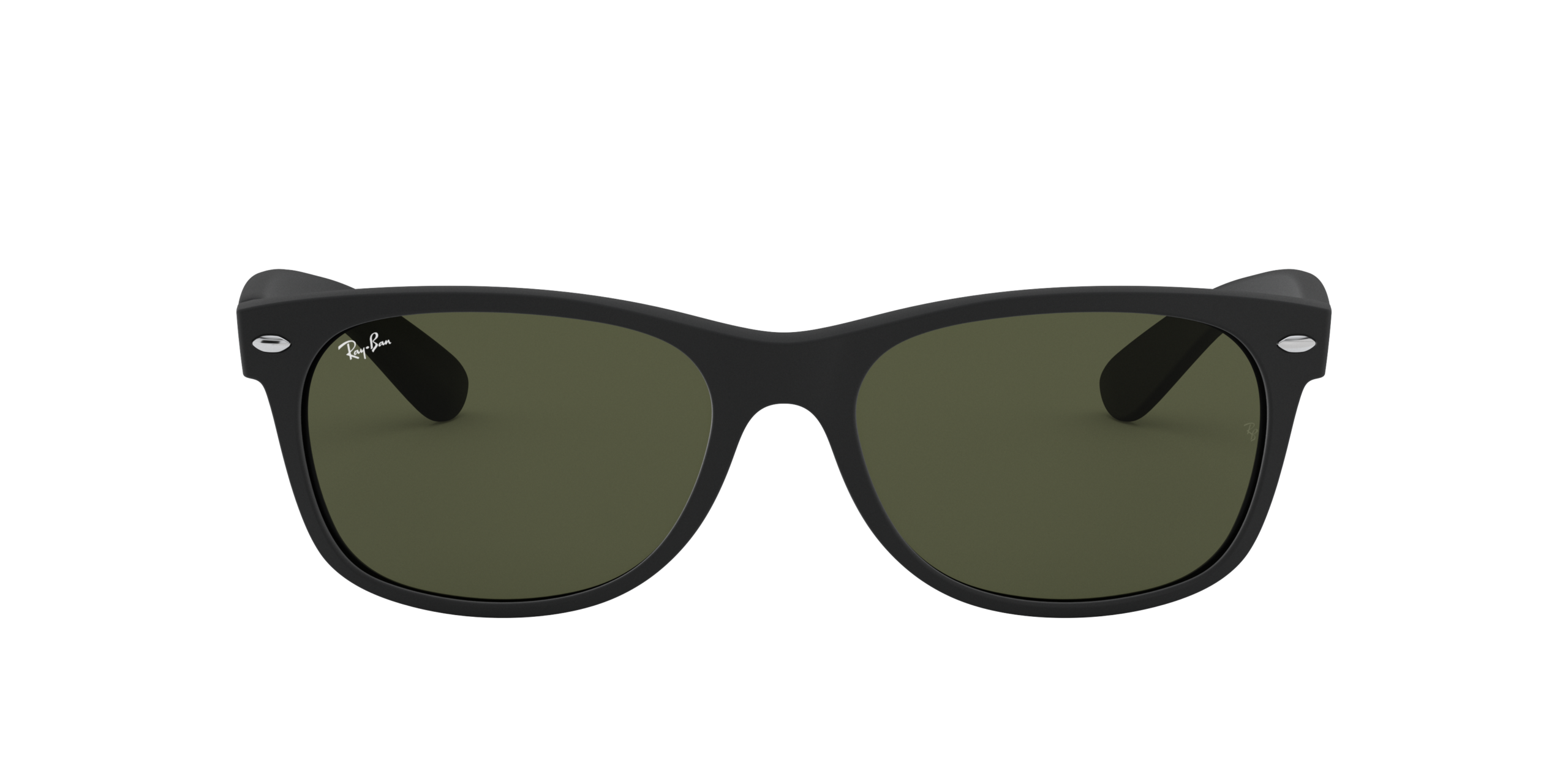 Ray-Ban New Wayfarer RB2132-622 - Matzwart