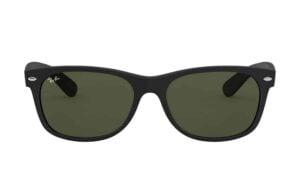 Ray-Ban New Wayfarer RB2132-622 - Matzwart