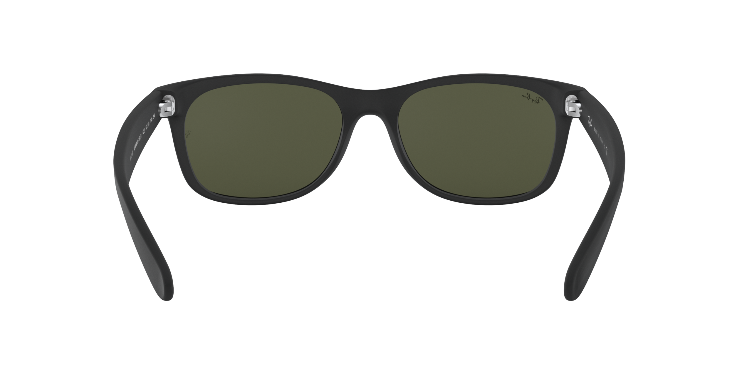 Ray-Ban New Wayfarer RB2132-622 - Matzwart - Afbeelding 3