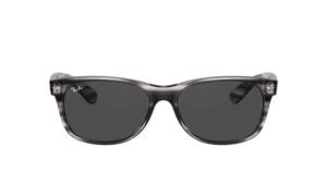 Ray-Ban New Wayfarer RB2132-6430B1 - Grijs