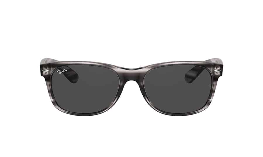 Ray-Ban New Wayfarer RB2132-6430B1 - Grijs