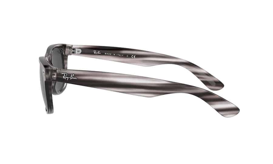 Ray-Ban New Wayfarer RB2132-6430B1 - Grijs - Afbeelding 2