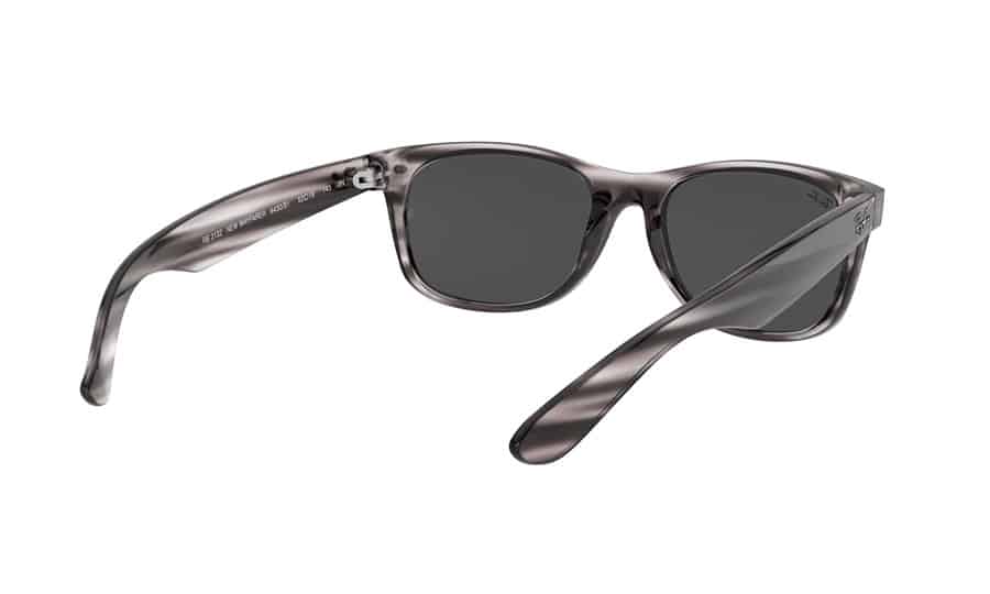 Ray-Ban New Wayfarer RB2132-6430B1 - Grijs - Afbeelding 3