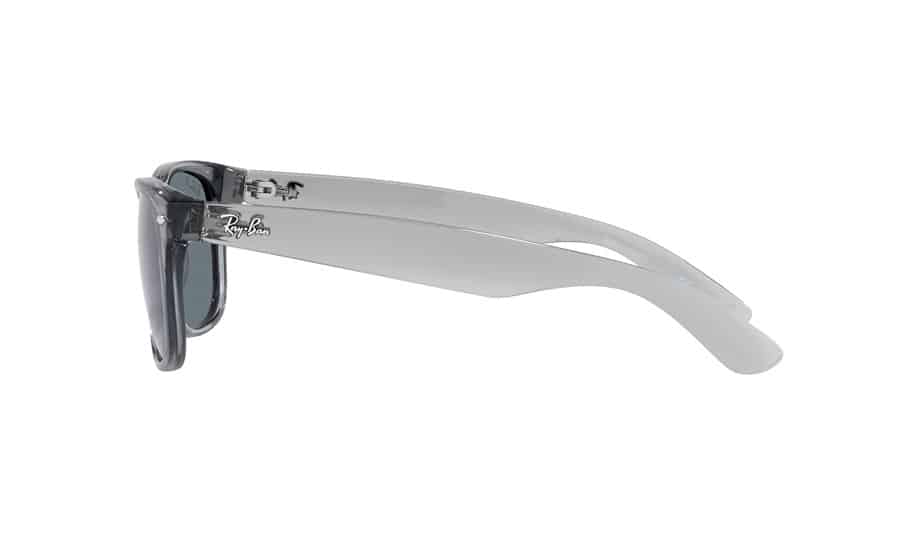 Ray-Ban New Wayfarer RB2132-64503R - Transparant Grijs - Afbeelding 2