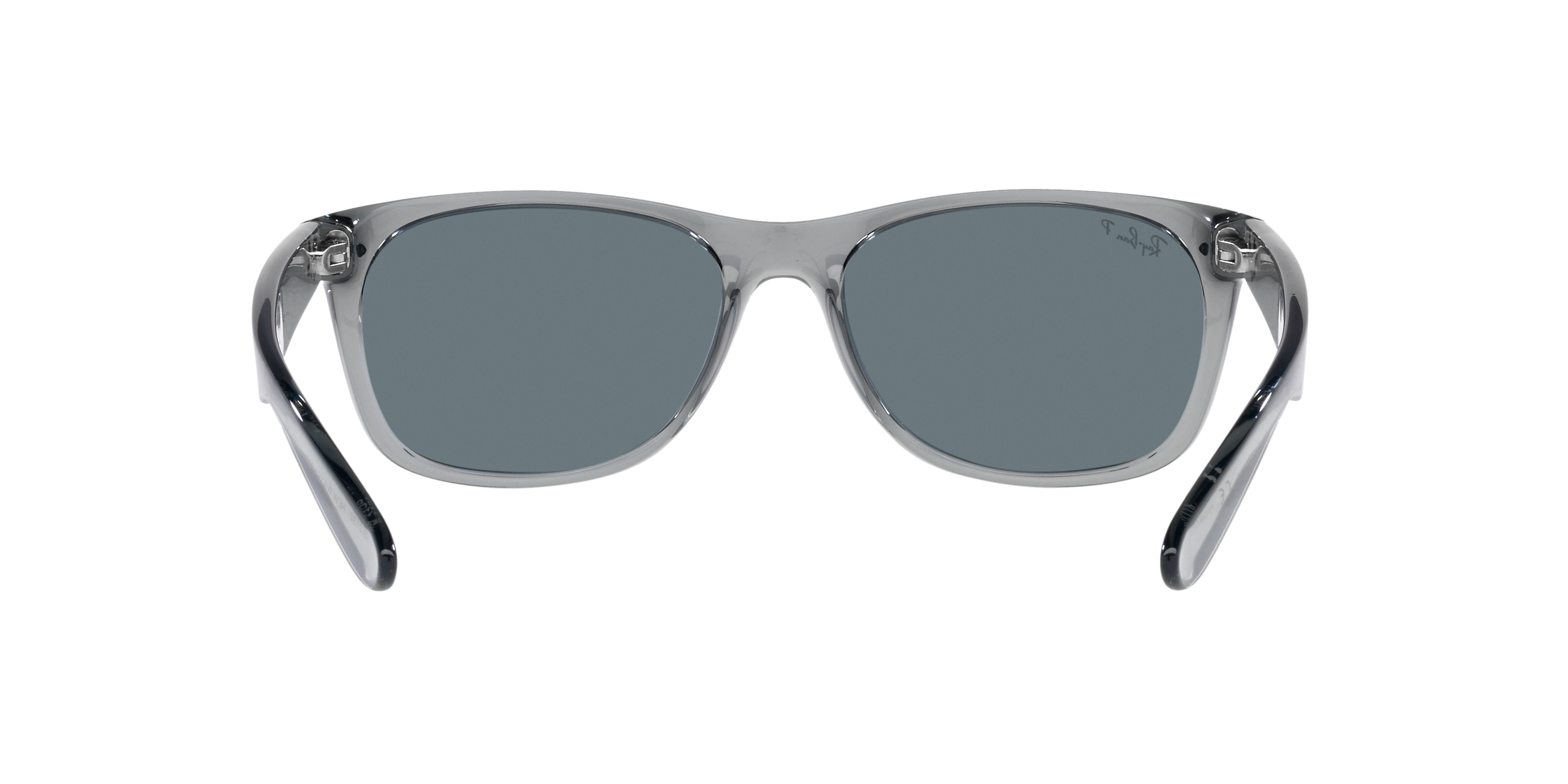Ray-Ban New Wayfarer RB2132-64503R - Transparant Grijs - Afbeelding 3