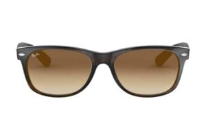 Ray-Ban New Wayfarer RB2132-710/51 - Licht Havana