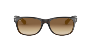 Ray-Ban New Wayfarer RB2132-710/51 - Licht Havana