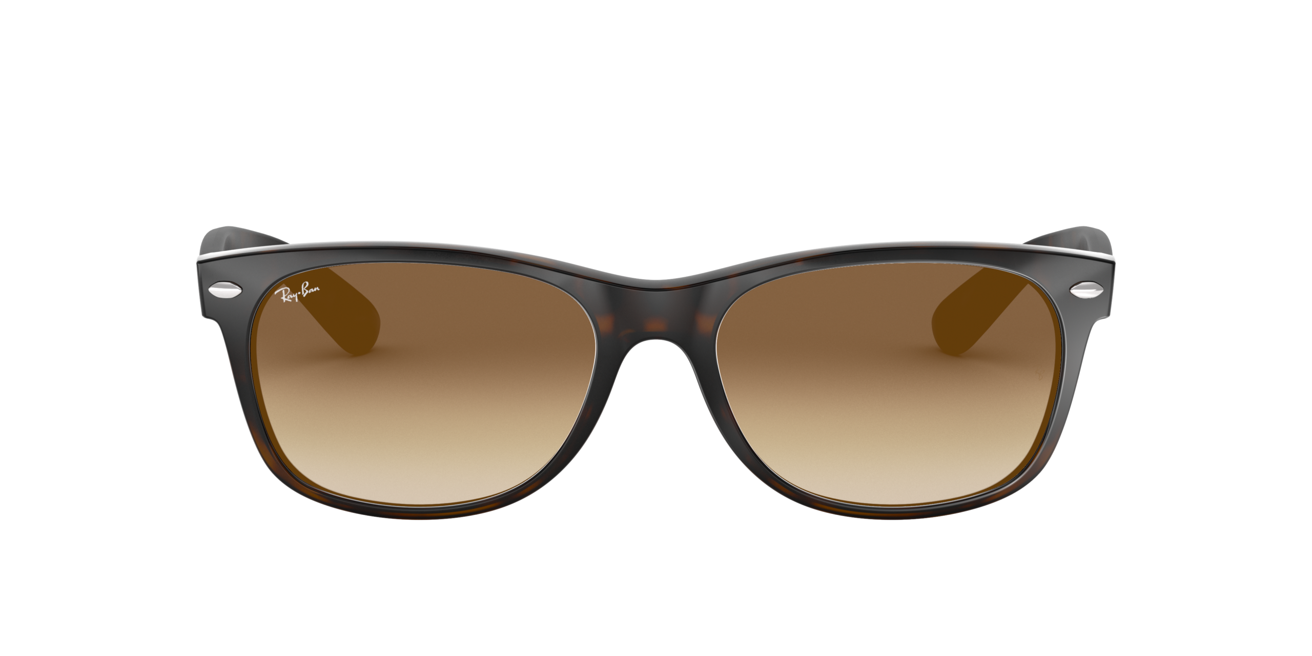 Ray-Ban New Wayfarer RB2132-710/51 - Licht Havana