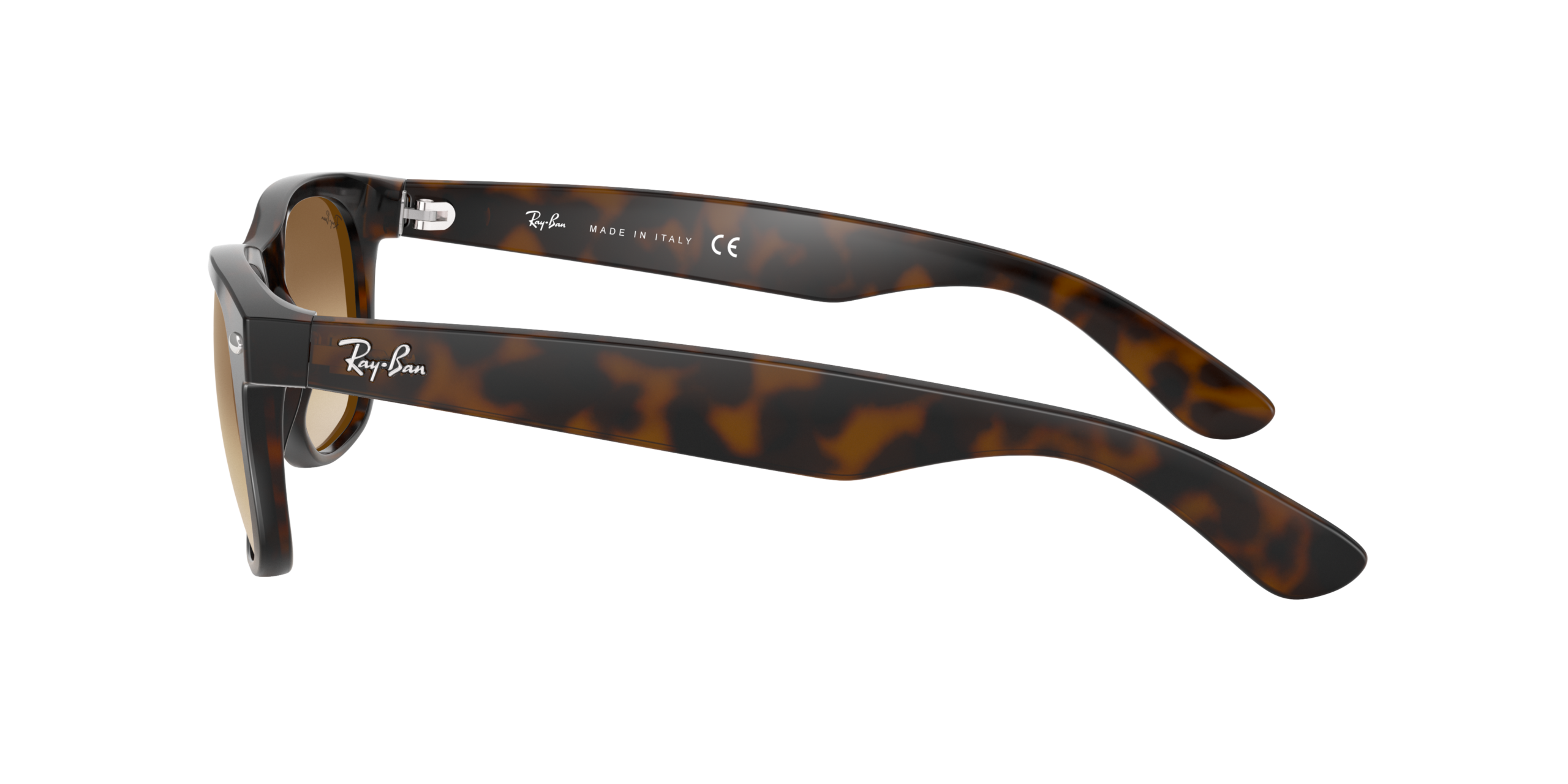Ray-Ban New Wayfarer RB2132-710/51 - Licht Havana - Afbeelding 3