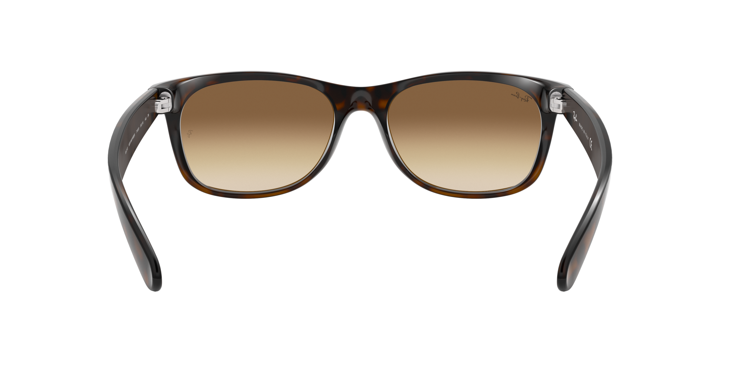 Ray-Ban New Wayfarer RB2132-710/51 - Licht Havana - Afbeelding 4