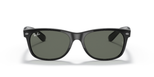 Ray-Ban New Wayfarer RB2132-901 - Glanzend Zwart