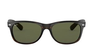 Ray-Ban New Wayfarer RB2132-902 - Bruin / Tortoise