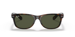 Ray-Ban New Wayfarer RB2132-902 - Bruin / Tortoise