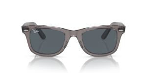 Ray-Ban Original Wayfarer Classic RB2140-1355R5 - Grijs/Transparant