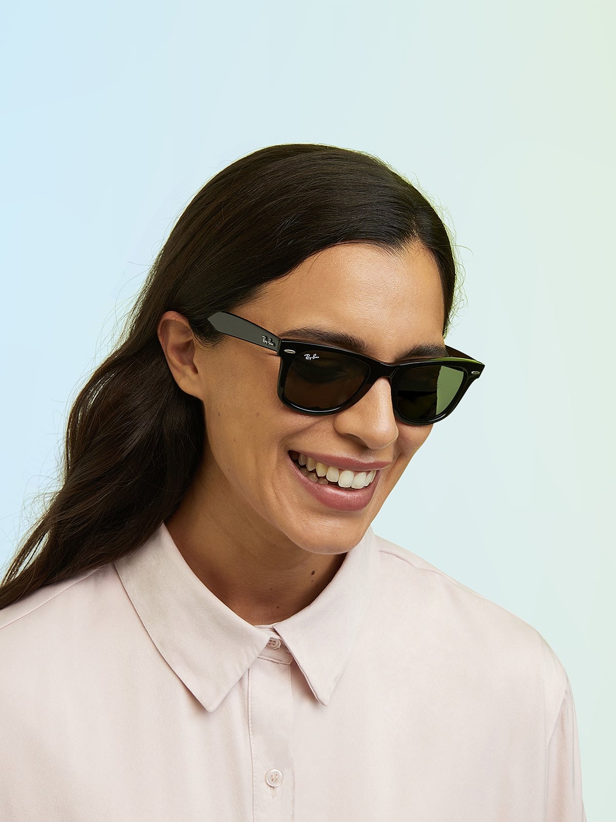 Ray-Ban Original Wayfarer Classic RB2140-901 - Zwart - Afbeelding 3