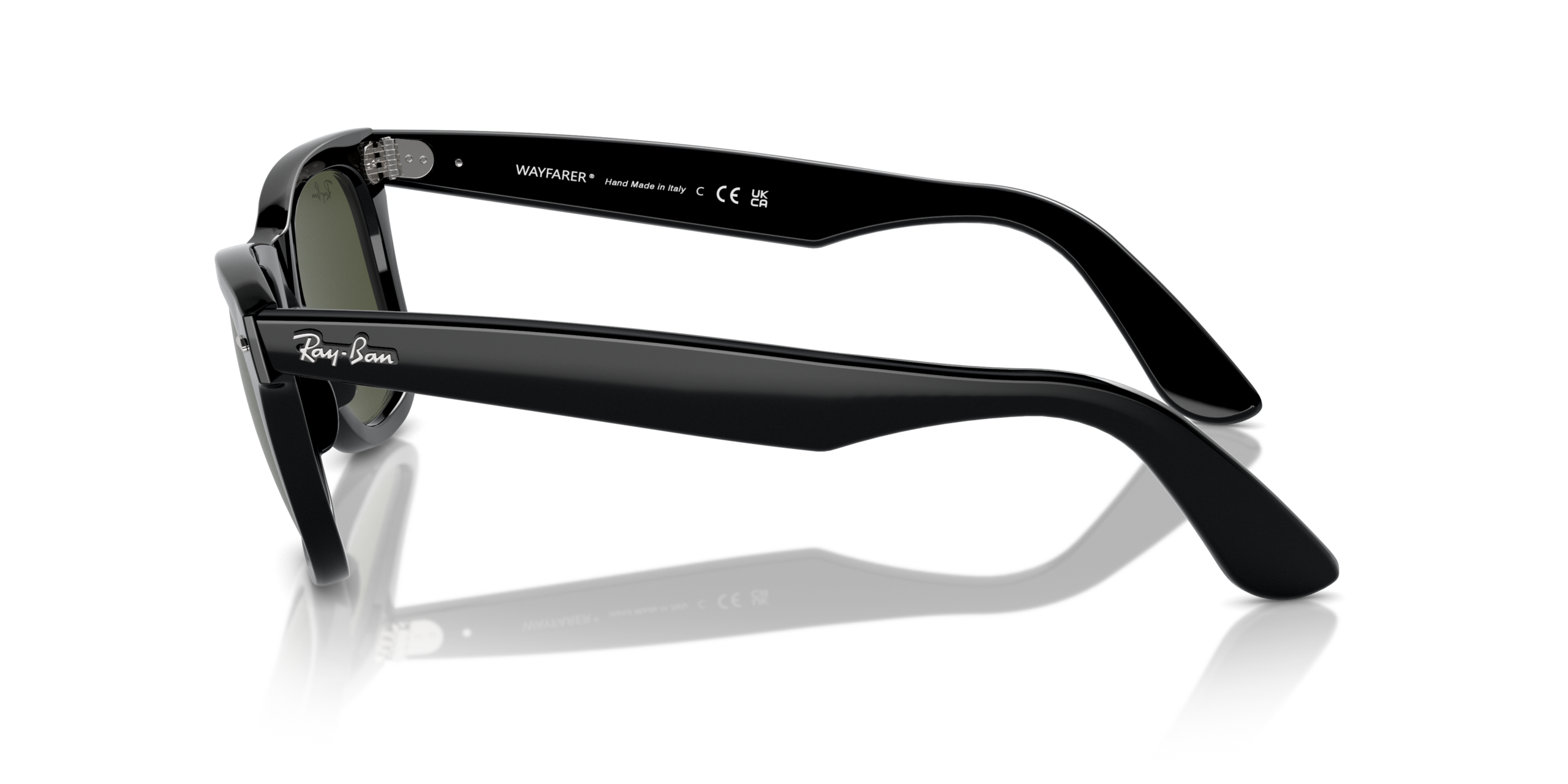 Ray-Ban Original Wayfarer Classic RB2140-901 - Zwart - Afbeelding 5
