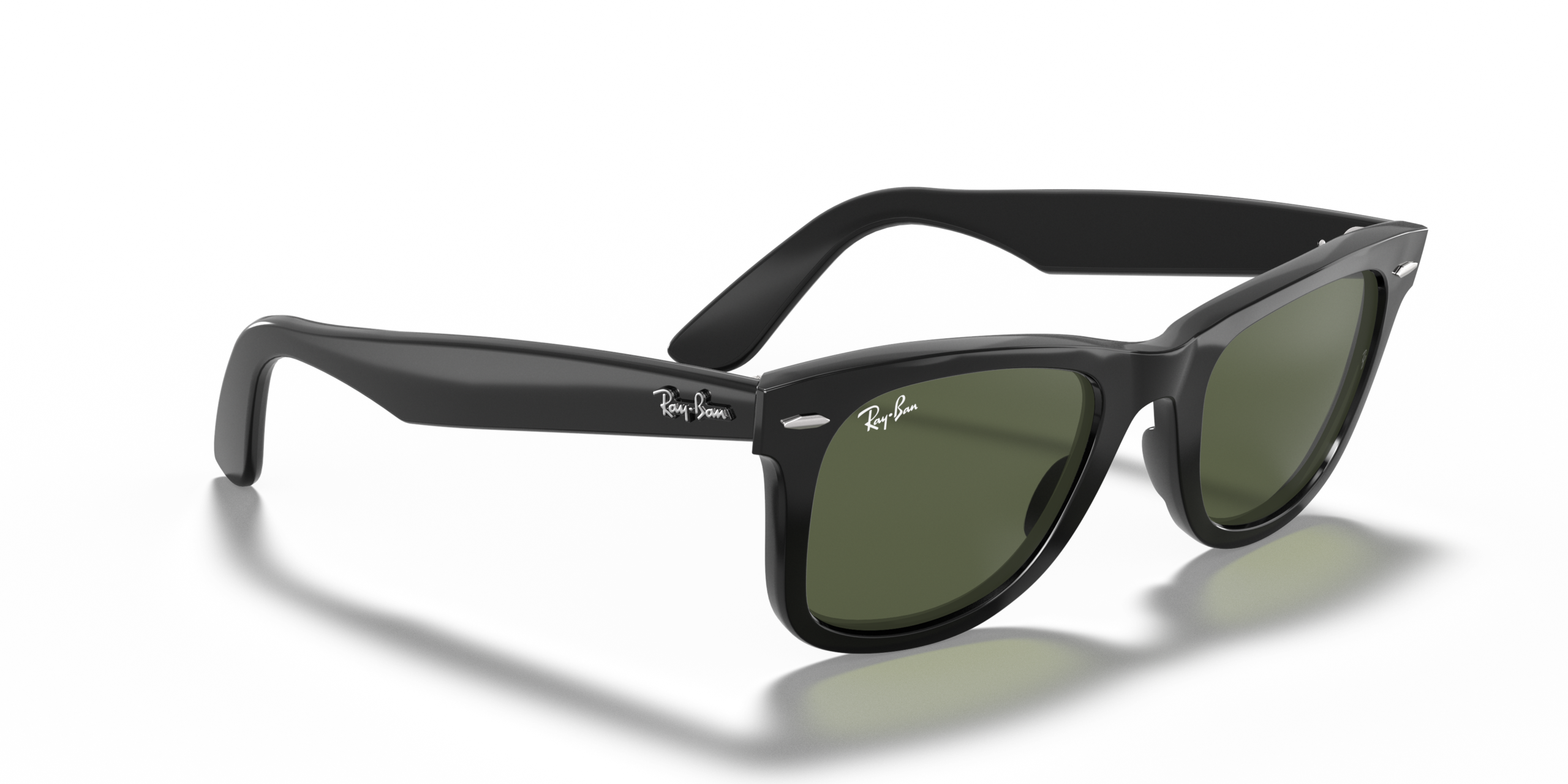 Ray-Ban Original Wayfarer Classic RB2140-901 - Zwart - Afbeelding 2