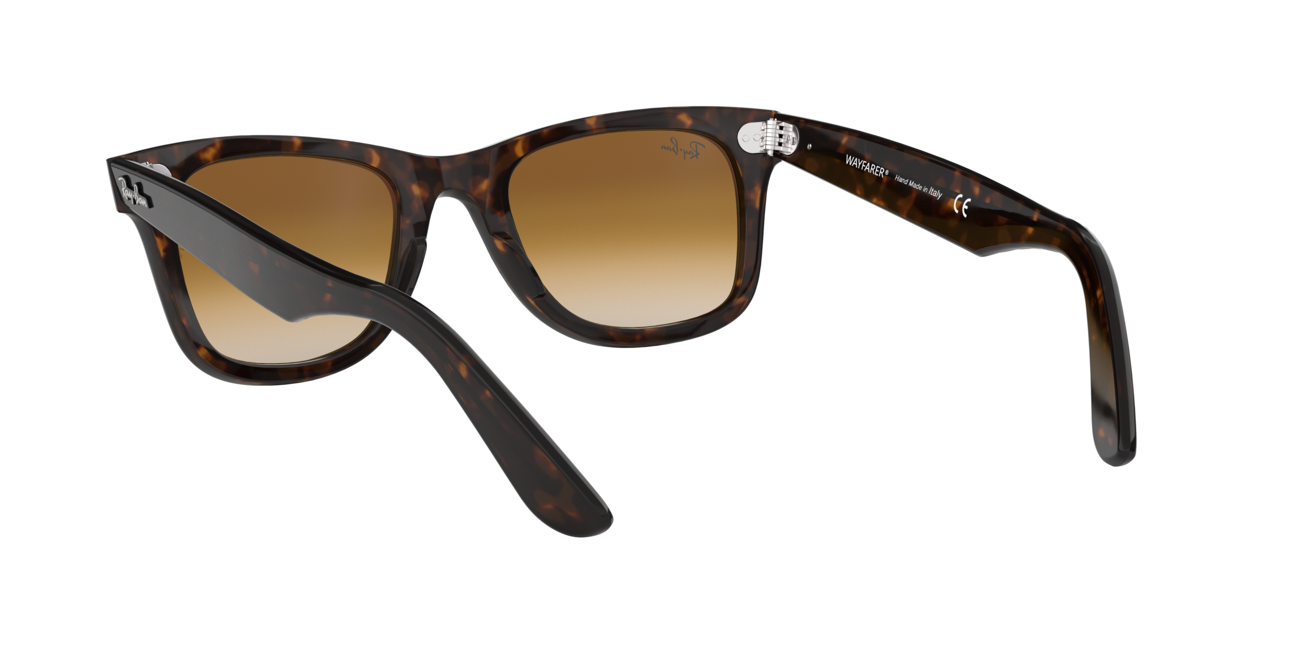Ray-Ban Original Wayfarer Classic RB2140-902/51 - Bruin - Afbeelding 4