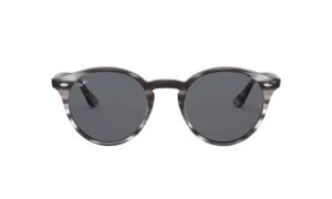 Ray-Ban RB2180-643087 - Grijs Gestreept