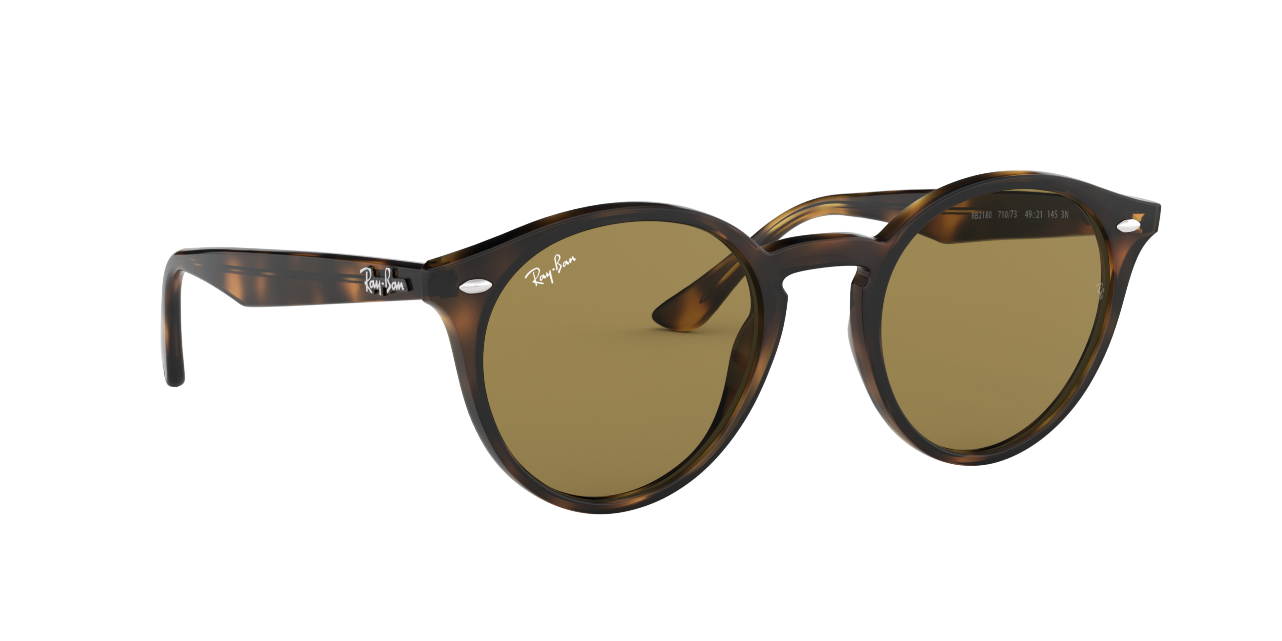 Ray-Ban RB2180-710/73 - Havana / Bruin - Afbeelding 5