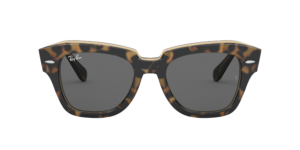 Ray-Ban State Street 0RB2186-1292B1 - Havana