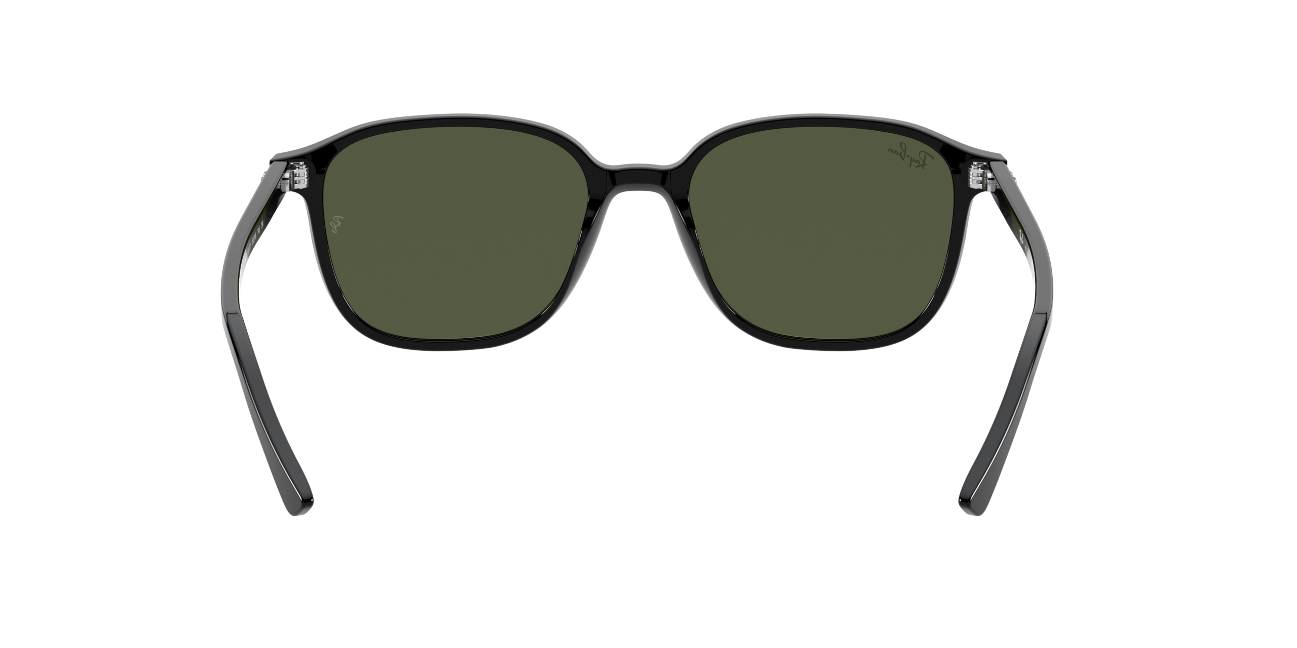 Ray-Ban Leonard RB2193-901/31 - Glanzend Zwart - Afbeelding 4
