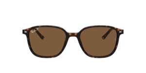 Ray-Ban Leonard RB2193-902/57 - Bruin