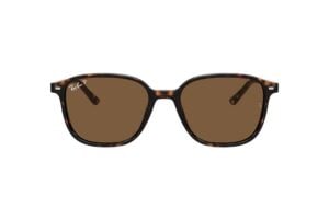 Ray-Ban Leonard RB2193-902/57 - Bruin