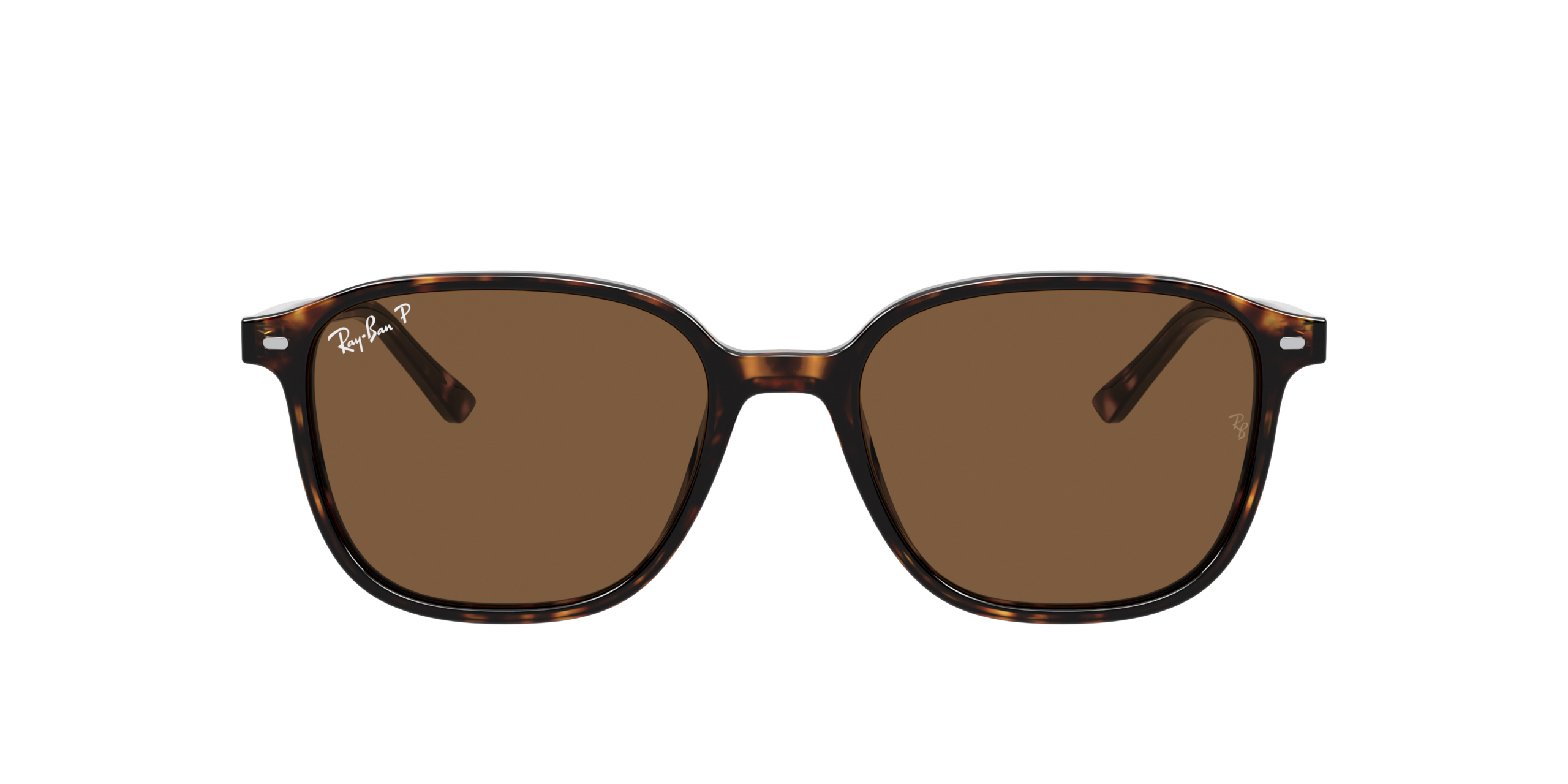 Ray-Ban Leonard RB2193-902/57 - Bruin