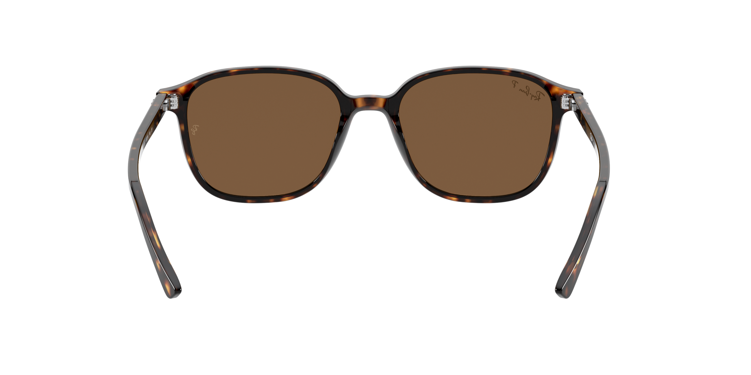 Ray-Ban Leonard RB2193-902/57 - Bruin - Afbeelding 4